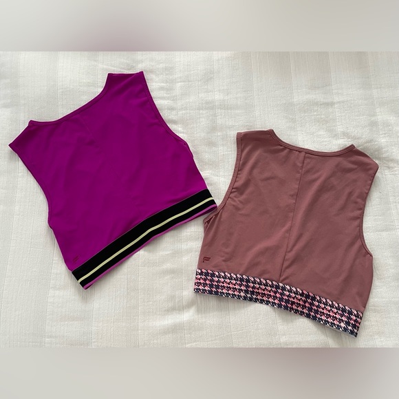 Fabletics Crop Tops Size Small - Picture 2 of 4